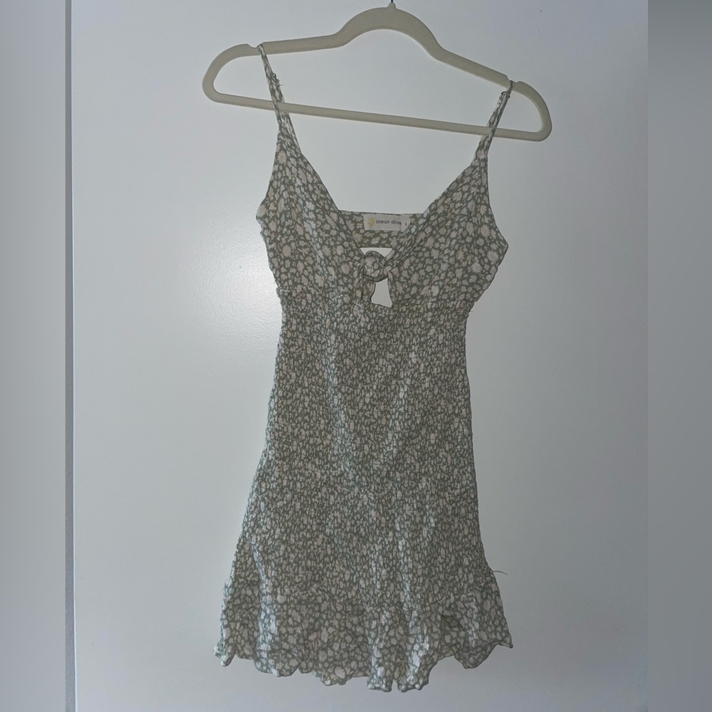 Sun dress